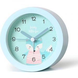 R&eacute;veil Enfant, R&eacute;veil Analogique, Reveil Enfant Aiguille, R&eacute;veil Matin Enfant, R&eacute;veils Silencieux, R&eacute;veil Silencieux Enfant, sans Coutil Horloge pour