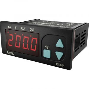 Enda - EI2041-SM-2R-12 Appareil de mesure numérique à encastrer W350992