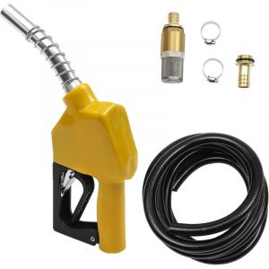 Pistolet de distribution automatique diesel, Pistolet à carburant de voiture, Pistolet de distribution pour huile diesel, Pompe à fioul, Pompe à