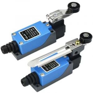 Jalleria - Pcs Interrupteur Fin de Course ME-8108 Contacteur Fin de Course AC250V Fin de Course Telemecanique Contact de Fin de Course Switch Fin de