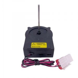 Moteur Ventilateur Refrigerateur Congelateur 12V 1400 Tours Minute Compatible DL-5985DWRA