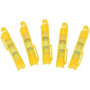 ZVD-Niveau à Bulle de Corde de Haute précision de Mini Poche, avec Le Niveau de Ligne de Ficelle de Crochets moulés, gouttière de carrelage pour la