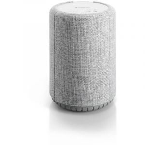 Enceinte Sans Fil - AUDIO PRO A10 - Gris Clair - Avec Bluetooth, Wi-Fi - Multiroom