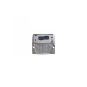Elkron - CT12-M/B - Transmetteur téléphonique gsm, 4 canaux, mode d'envoi d'alarme : Voix/SMS/IP (DC09). Couleur Blanc.