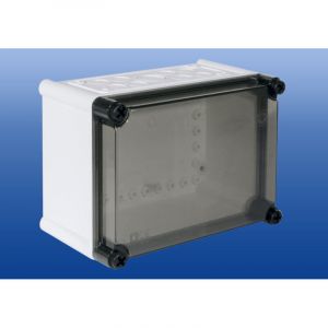 Coffret complet Z1/0 avec P-1, IP54, transparent