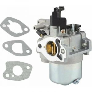 Carburateur,Carburateur de rechange pour Subaru Robin EX 17 EP17 Remplacement 277-62301-30, 277-62302-30, 277-62303-20 Kit carburateur EX17 SP170