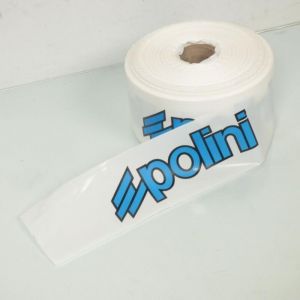 Rubalise ruban de signalisation balisage bande flottante POLINI