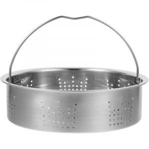 Panier à vapeur pour cuiseur à riz Panier à vapeur en acier inoxydable Panier à vapeur pour aliments Panier à vapeur