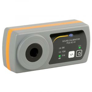 PCE Instruments PCE-SC 43 Calibrateur S626282