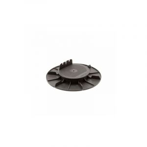 Sud Bois - Plot H20/30mm ( 20/30 ) pvc Réglable à Vérin pour Lambourdes Terrasse Bois