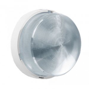 Hublot rond 62 15W max E27 blanc (077764)