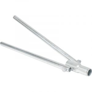 Wovar - Barre de Vissage Vis de fondation - Par Pi&egrave;ce