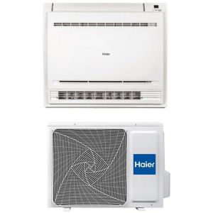 Haier &ndash; Climatiseur r&eacute;versible 15000 Btu AF42S2SD1FA &ndash; Wi-Fi optionnel &ndash; Capacit&eacute; 4.2 kW &ndash; &Eacute;nergie A++ &ndash; Fonction sommeil et silencieux 22 dB(A)