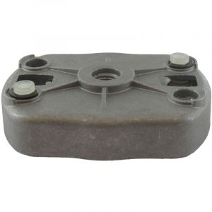 Noix De Lanceur Pour Appareils Multifonctions Scheppach Modèles Lmf330p, Mfg320-4, Mfh3300-4p, Mfw32-2p, Mfw32-4pc, Mfw33-4p, Mf