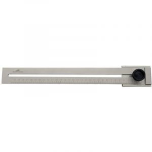 Helios Preisser - 0321305 Trusquin universel acier inoxydable Y517083