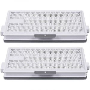 Filtre Aspirateur Air Clean Plus 50 pour Miele Complete C3 Powerline S8340 Filtre d'aspirateur, Air Clean SF-HA 50 pour Complete C2 C3 Compact C1 C2,