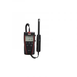Thermomètre hygromètre kimo, -20 +70°C max., 5 95%HR max. ( Prix pour 1 )