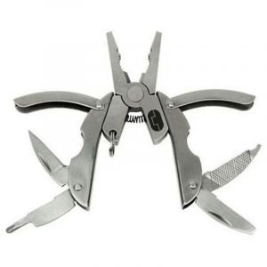 Scarab Véritables Outilsmultiples 7 En 1 Conception Pliable Tu204k Vrai - True