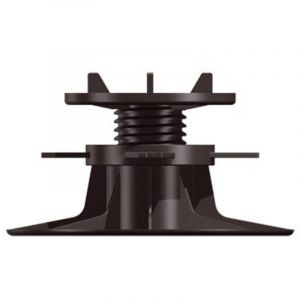 H70/2 ailettes 2mm - Plot réglable pour dalles de 75 à 110mm bugal