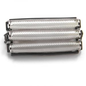 Grille triple de rasoir remplacement pour Remington SP80 pour rasoir électrique - Avec cadre, argent - Vhbw