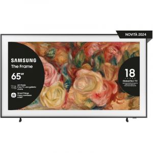 Samsung QE65LS03DAUXZT TV 165.1 cm (65") 4K Ultra HD Smart TV Wifi Noir