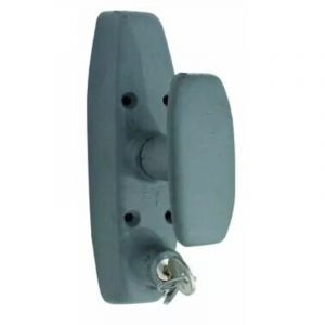 Jardinier Massard - Cr&eacute;mone classique pour porte coch&egrave;re diam&egrave;tre 18 RY180 finition appr&ecirc;t bouton &agrave; cl&eacute; J041607