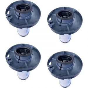 Filtre pour Rowenta X-Force Flex 11.60 RH9890WO/RH9879WO/X-FORCE FLEX Aspirateur Pi&egrave;ces D&eacute;tach&eacute;es, Filtre Accessoires pour Rowenta ZR009007