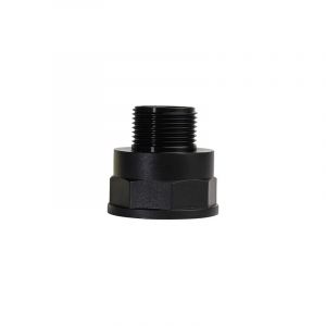 Raccord plastique droit à visser réduction pompe - fm 33/42-26/34 - Spido