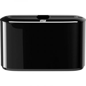 552208 Elevation Distributeur de serviettes de table en papier plastique noir 1 pc(s) W138102 - Tork