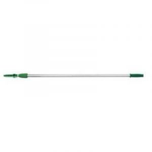 Perche t&eacute;lescopique pour raclette &agrave; vitres 2x0.60m