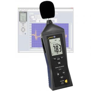 Pce Instruments - PCE-322A PCE-322A Enregistreur de données de niveau sonore W355352