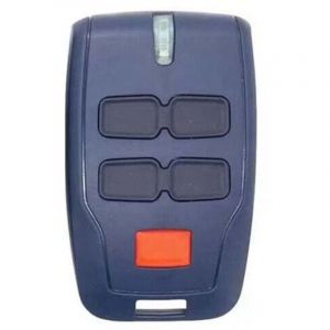 Télécommande de porte de garage pour BFT Mitto 4 B RCB04 433,92 MHz, télécommande de remplacement pour porte électrique BFT MITTO B RCB04 R1 CLEAR