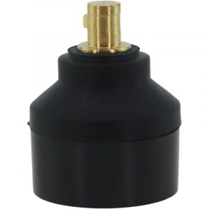 Adaptateur convertisseur de torche de soudage TIG WP17V 10-25 mm Connecteur en laiton pour soudeurs MIG Accessoire