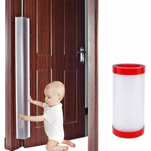 Anti Pincement Protection Doigt,phe Porte Charni&egrave;re Garde B&eacute;b&eacute; Preuve Doigt Pince Garde Enfant Preuve Fournitures pour Maison Pi&egrave;ce