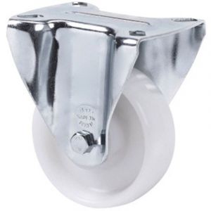 Roue de fourche fixe Munchen Light Nylon D-40 S.Fre Ind.