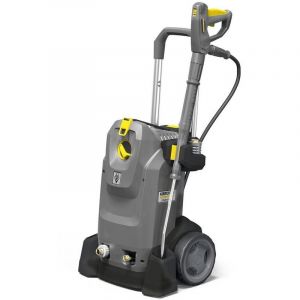 [JAMAIS UTILIS&Eacute;] Karcher - Nettoyeur haute pression &agrave; eau froide 4,2kW 170bar d&eacute;bit 700L/h avec pompe en laition et rotabuse - HD 7/17 M+