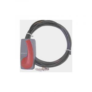 Poign&eacute;e de d&eacute;verrouillage manuel loksbm Ditec entrematic loksbm pmloksbm pour porte automatique