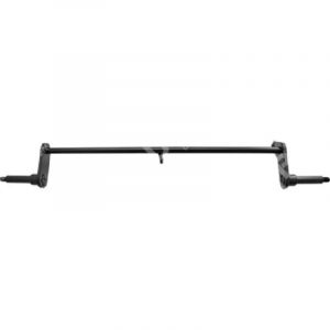 Jeu d'essieux de roue arri&egrave;re pour tondeuse &agrave; gazon MOWOX - 045051