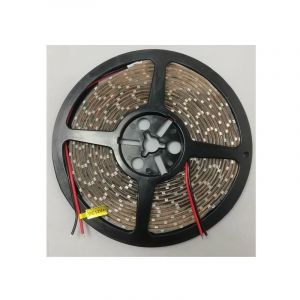 LDSBP12S Ruban led blanc pur 5m 12V 15W/m 800Lm/m - Lucibel