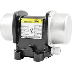 Netter Vibration - Vibrateur électrique neg 50120 230/400 v 3000 tr/min 1185 n 0,18 kW 0,35 a 1 pc(s) S65934
