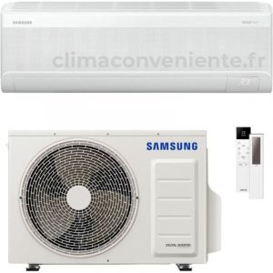 Climatiseur Mono Split Réversible Samsung WindFree Avant S2 A+++ 9000 BTU Inverter Wi-Fi (F-AR09AV2)