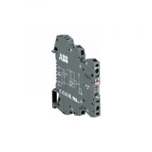 Relais d'interface 12V c.c., 1 rt, montage Rail din, série RB121G ( Prix pour 1 )