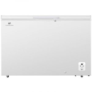 Cong&eacute;lateur coffre CONTINENTAL EDISON CECC372WD 372 L Blanc Classe D