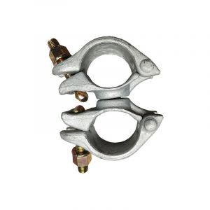 Collier d'échafaudage orientable 4949 mm