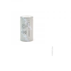 Accu NiCd d 1DP5-0 hd 1.2V 5000mAh ft - Yuasa