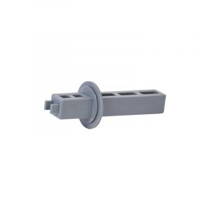 Arbre en plastique de remplacement pour presse-tomates SM5 - presse de pie'ces de rechange accessoires 0,5 hp