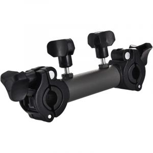 Ccykxa - Accessoire de Support de Parapluie de Chaise de pêche connecteur de Support de Parapluie à Structure Solide et détachable Rotatif à 360