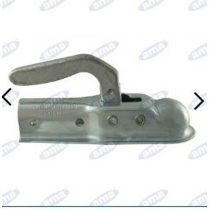 T&ecirc;te d'attelage pour remorque et citerne AMA