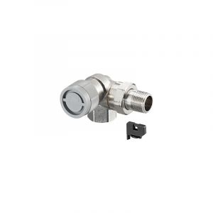 Thermostatique série aq 1183362 dn 15, 1/2 ", Winkeleck gauche - Oventrop