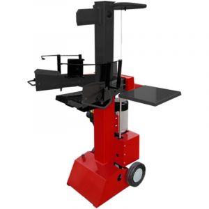 Fendeur de b&ucirc;ches &eacute;lectrique vertical ATTILA ASE 3500-8V avec moteur 230 V